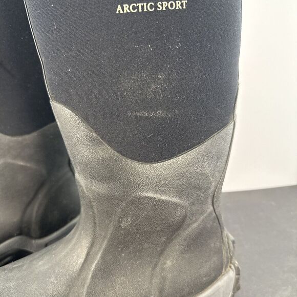 The Original Muck Boot Company Artic Sport Waterproof Boots Mens 6 - Picture 3 of 16